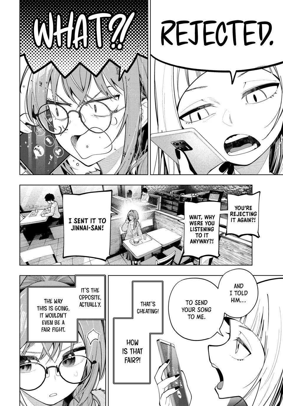 Tune In to the Midnight Heart - Chapter 101 - Page 4