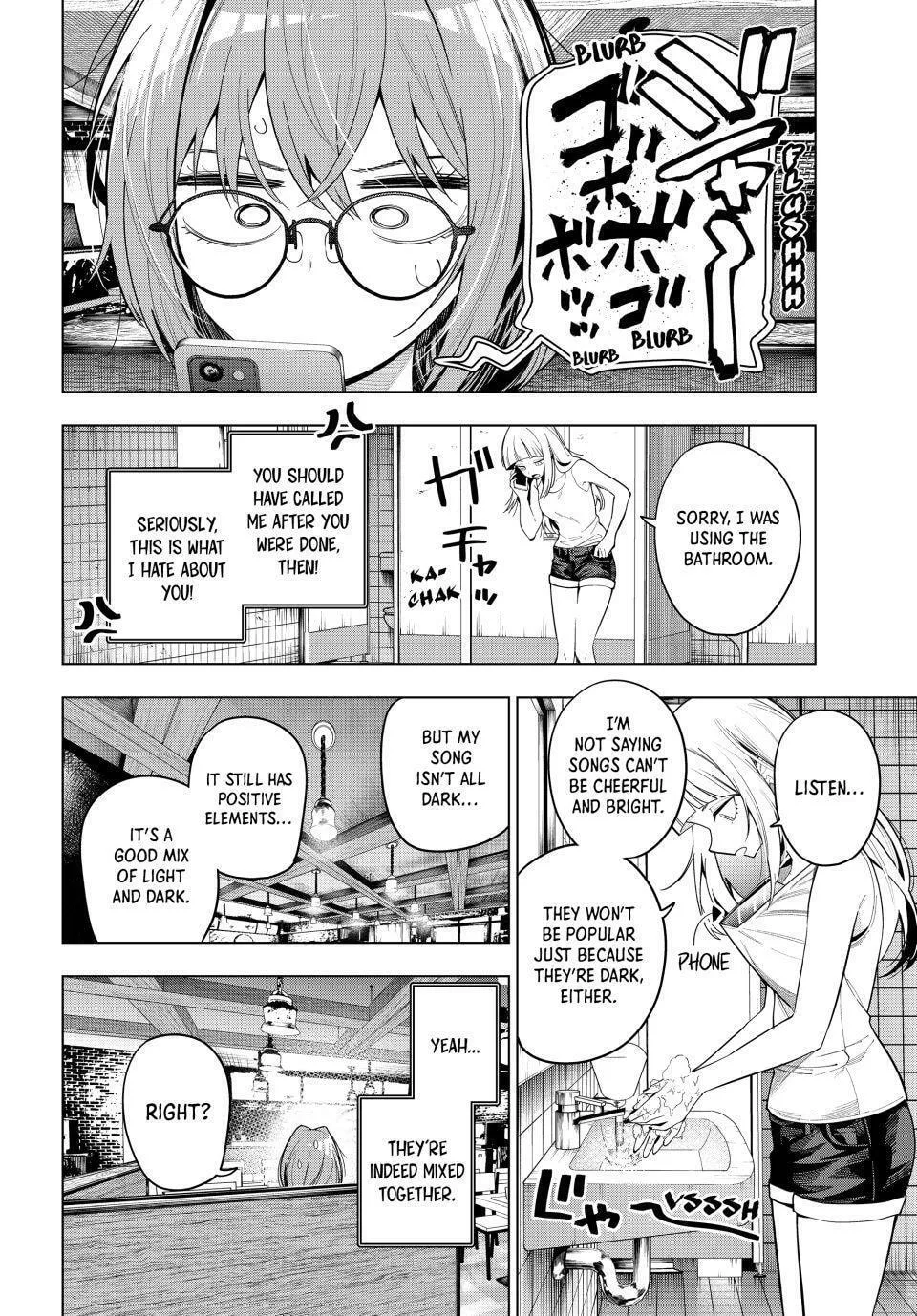 Tune In to the Midnight Heart - Chapter 101 - Page 6