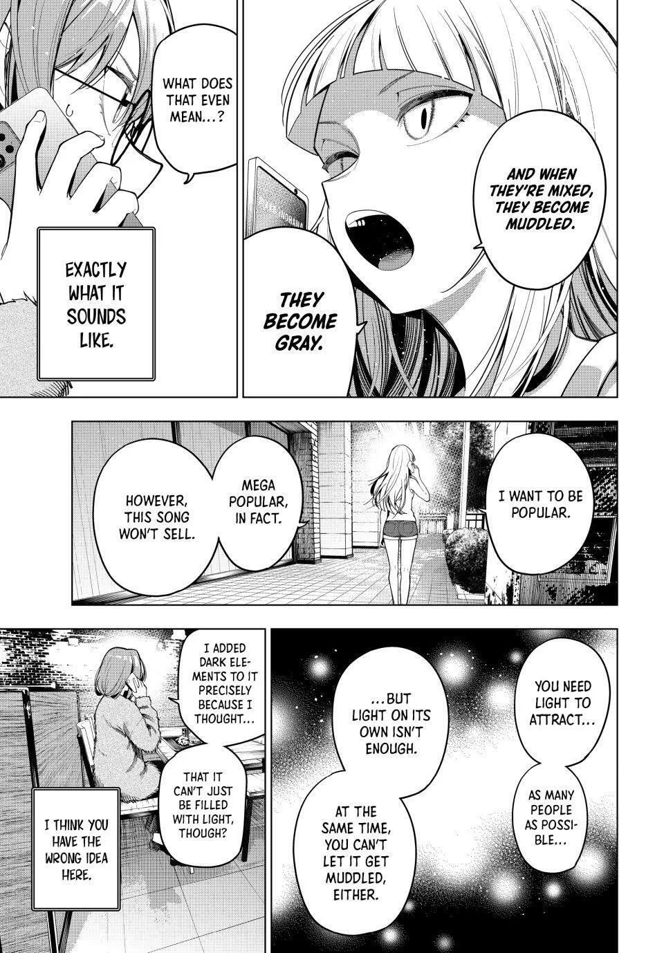 Tune In to the Midnight Heart - Chapter 101 - Page 7