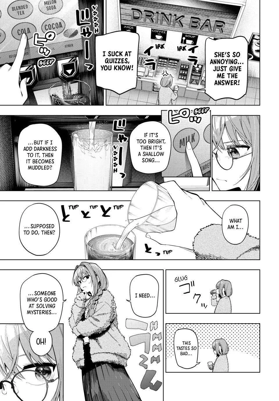 Tune In to the Midnight Heart - Chapter 101 - Page 9