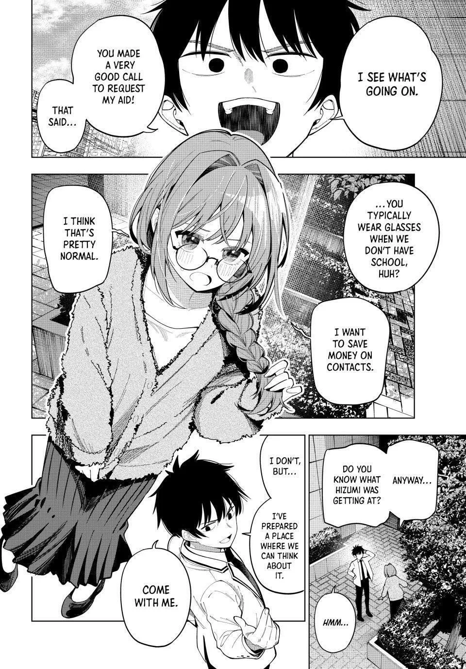 Tune In to the Midnight Heart - Chapter 101 - Page 10