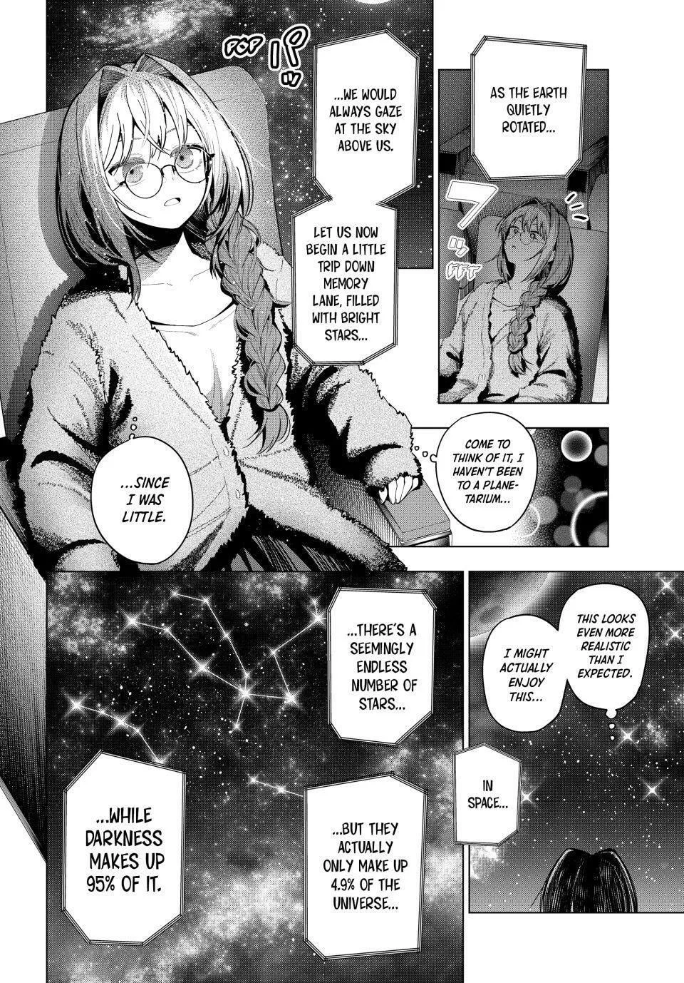 Tune In to the Midnight Heart - Chapter 101 - Page 12