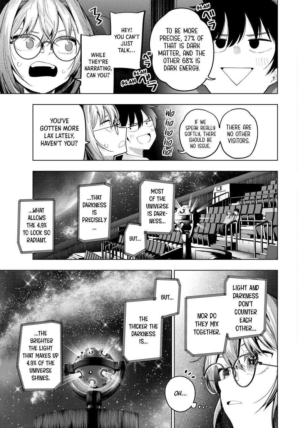 Tune In to the Midnight Heart - Chapter 101 - Page 13