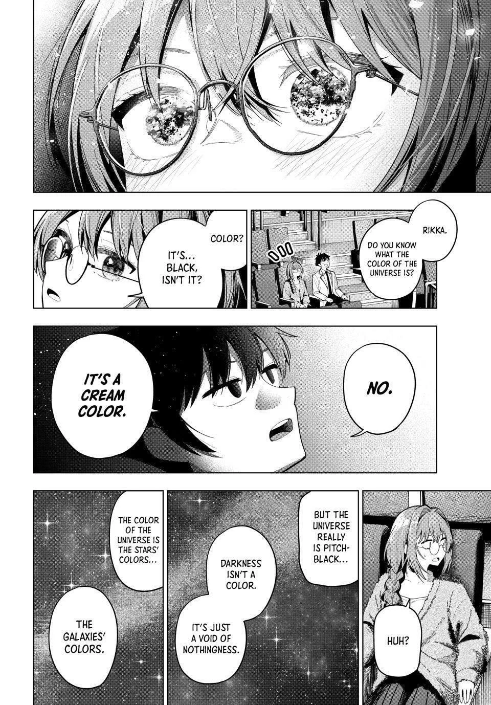 Tune In to the Midnight Heart - Chapter 101 - Page 14