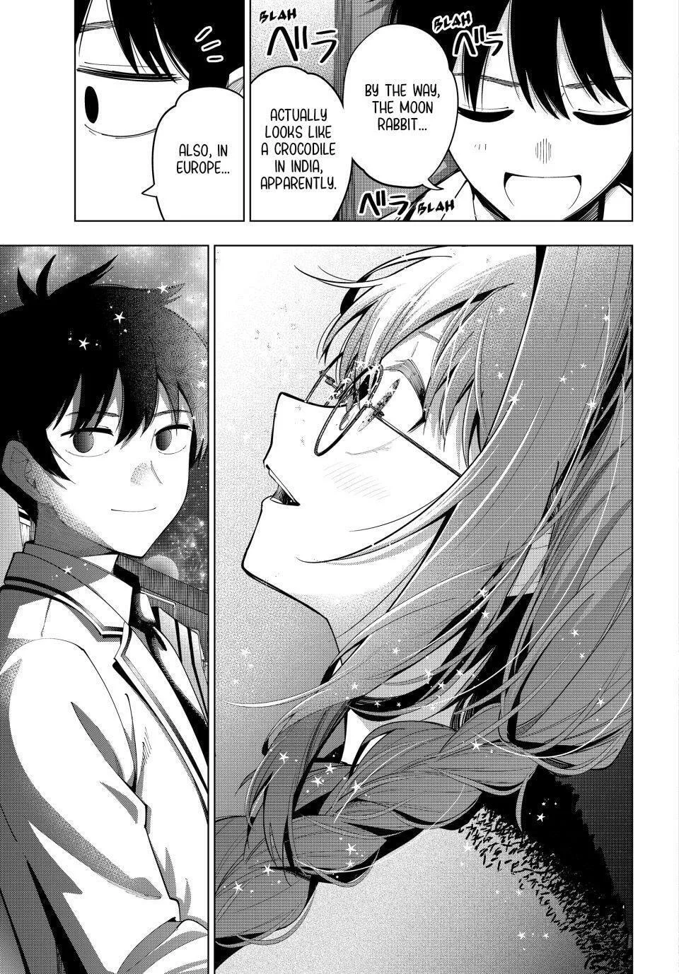 Tune In to the Midnight Heart - Chapter 101 - Page 17