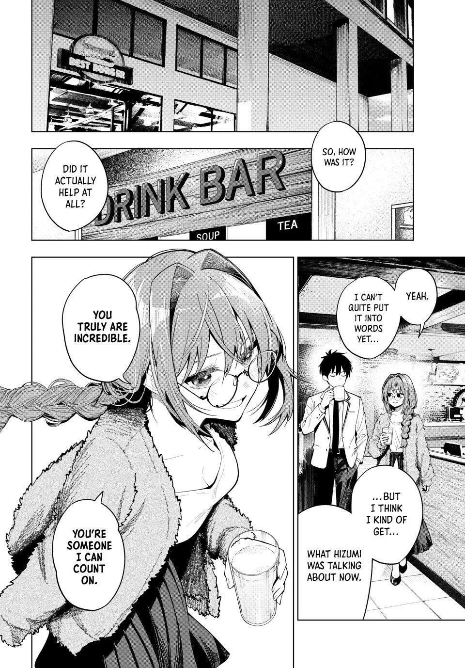 Tune In to the Midnight Heart - Chapter 101 - Page 18