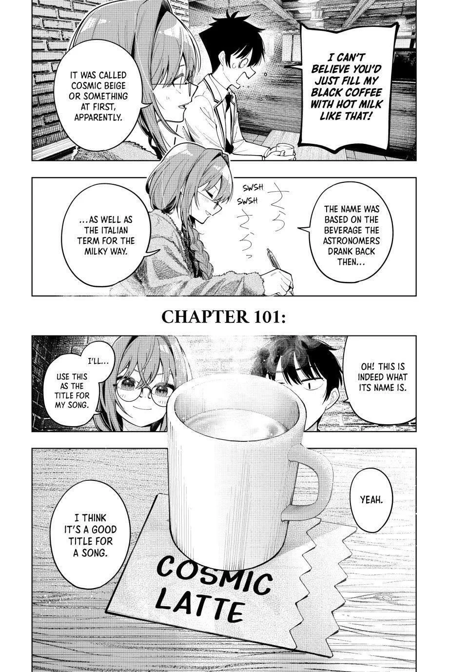 Tune In to the Midnight Heart - Chapter 101 - Page 20