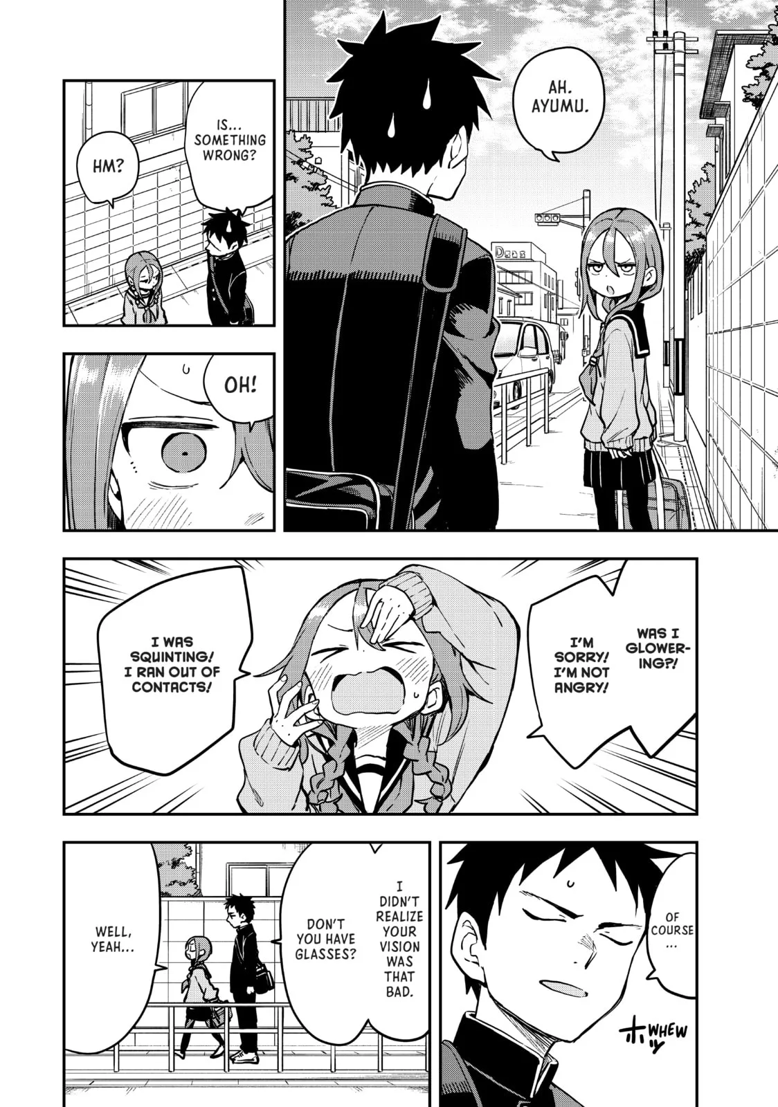 Soredemo Ayumu wa Yosetekuru - Chapter 191 - Page 2