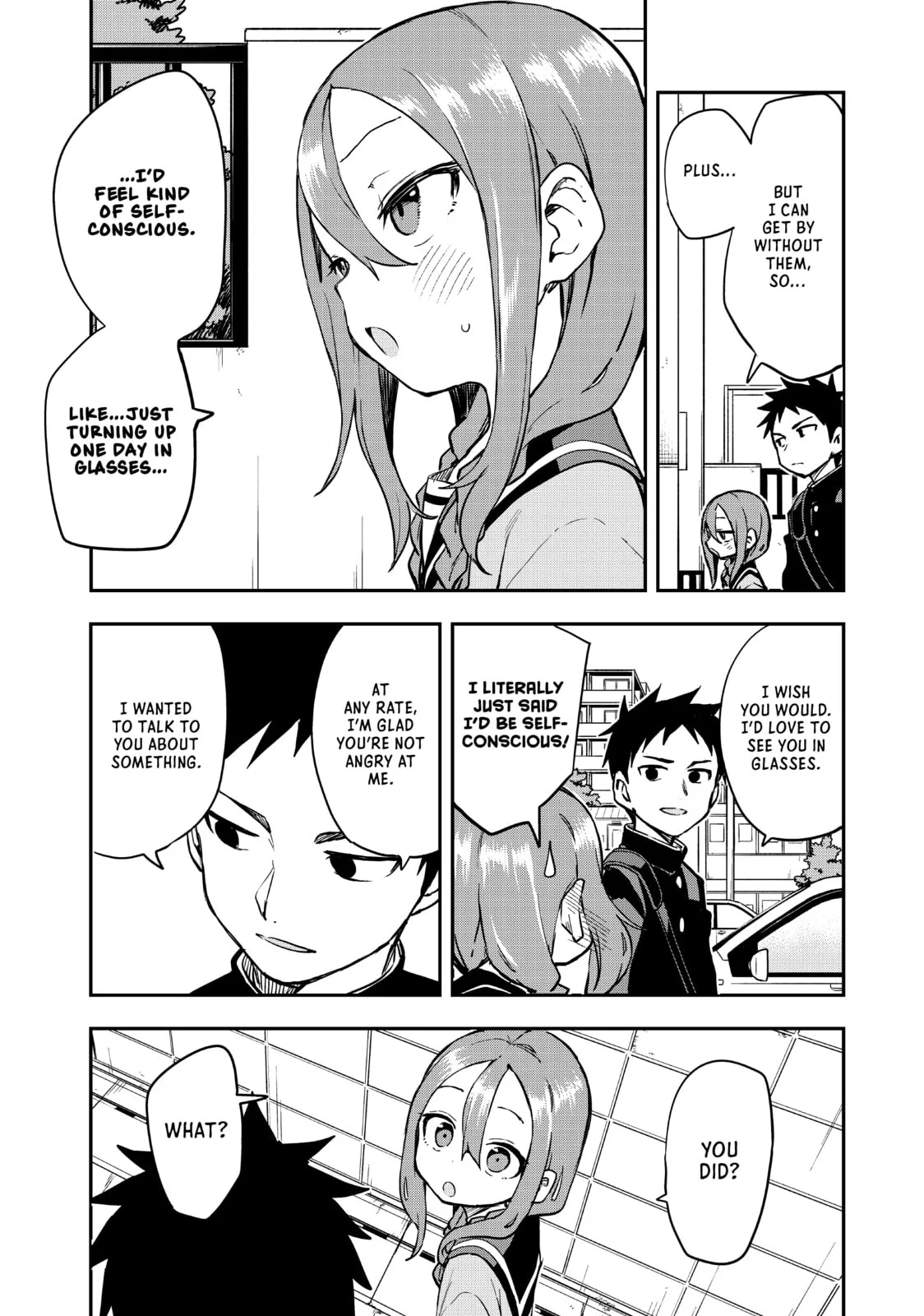 Soredemo Ayumu wa Yosetekuru - Chapter 191 - Page 3