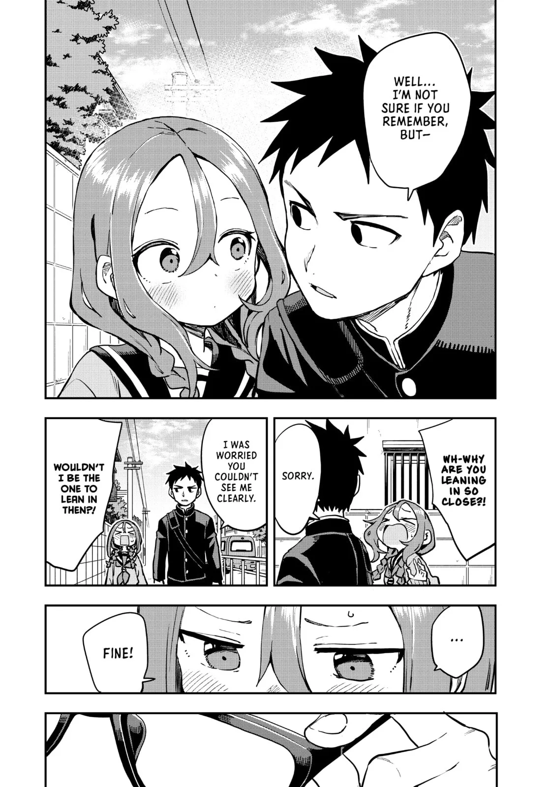 Soredemo Ayumu wa Yosetekuru - Chapter 191 - Page 4