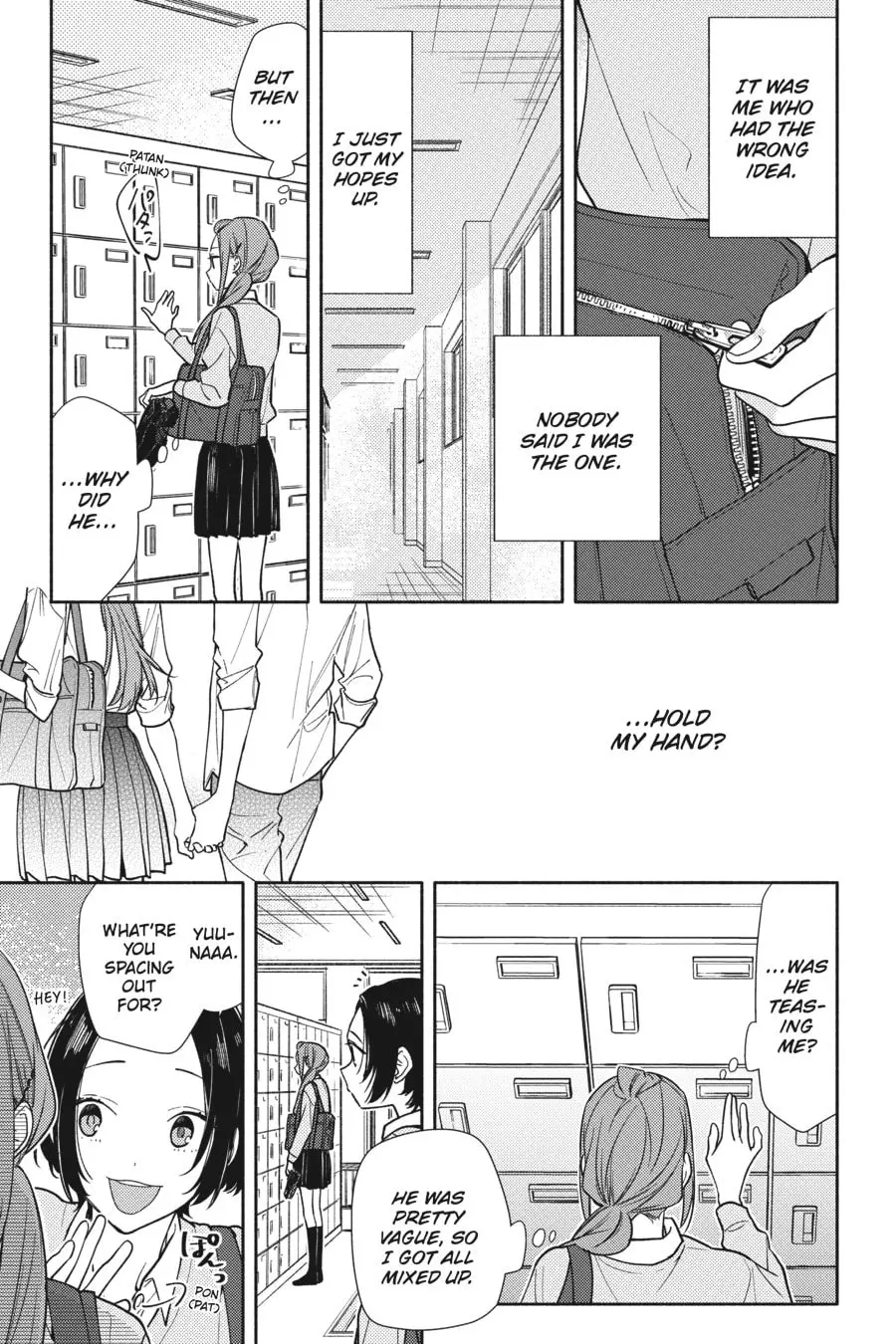 Horimiya - Chapter 122.2 - Page 11