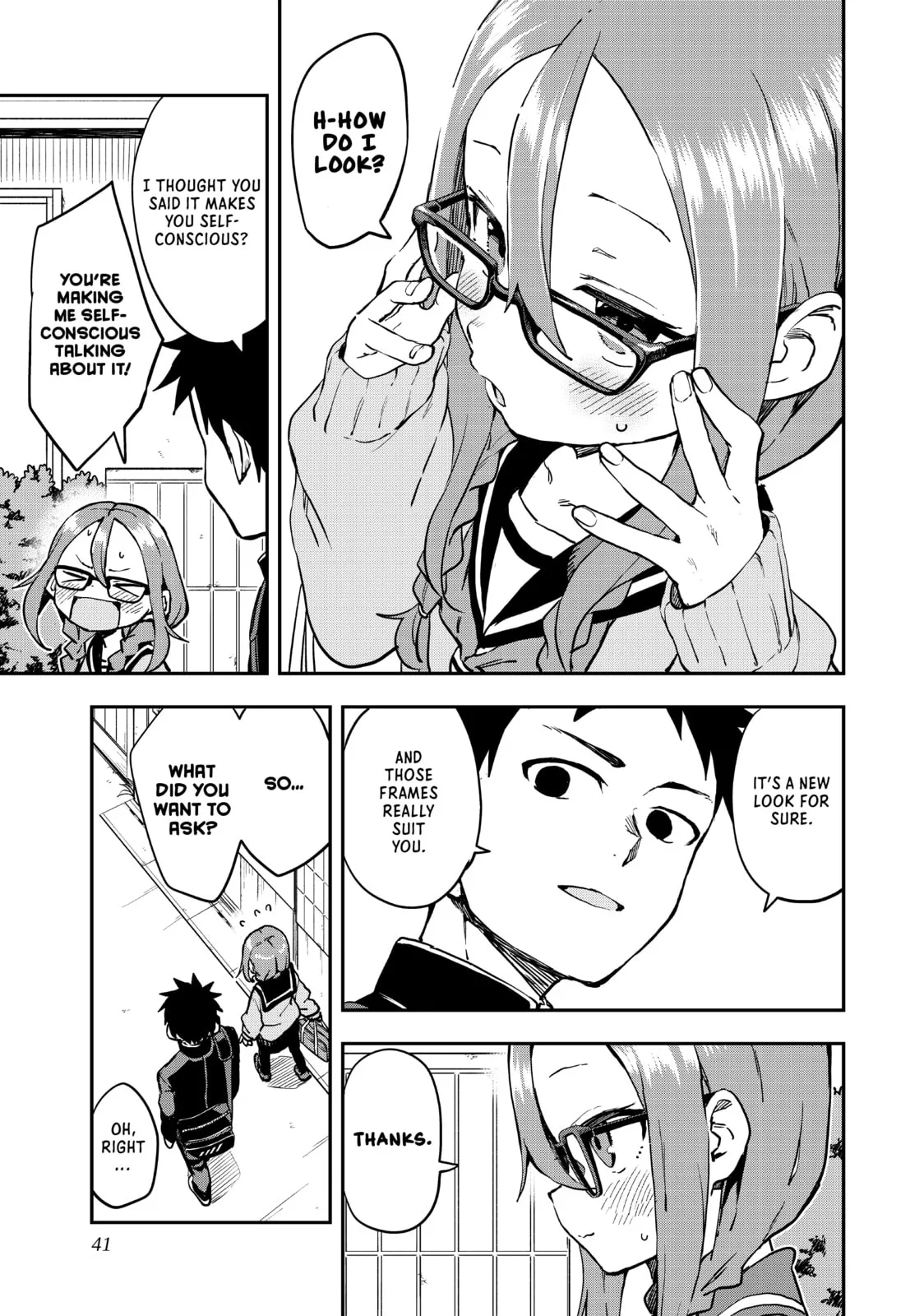 Soredemo Ayumu wa Yosetekuru - Chapter 191 - Page 5
