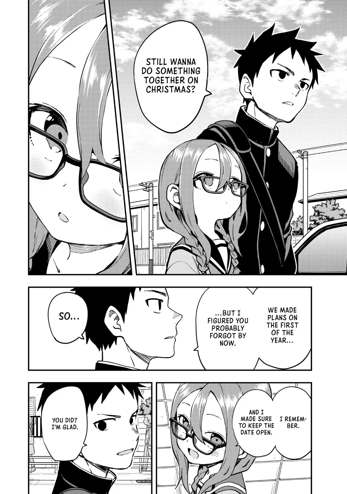 Soredemo Ayumu wa Yosetekuru - Chapter 191 - Page 6