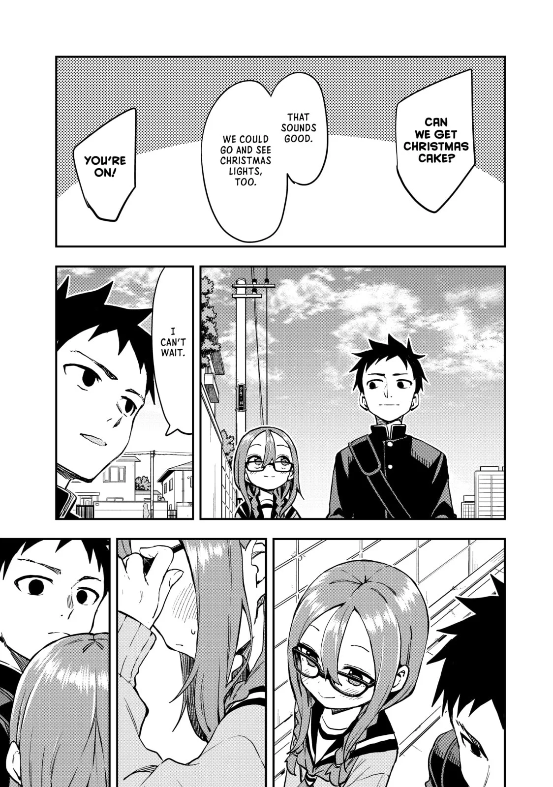 Soredemo Ayumu wa Yosetekuru - Chapter 191 - Page 7