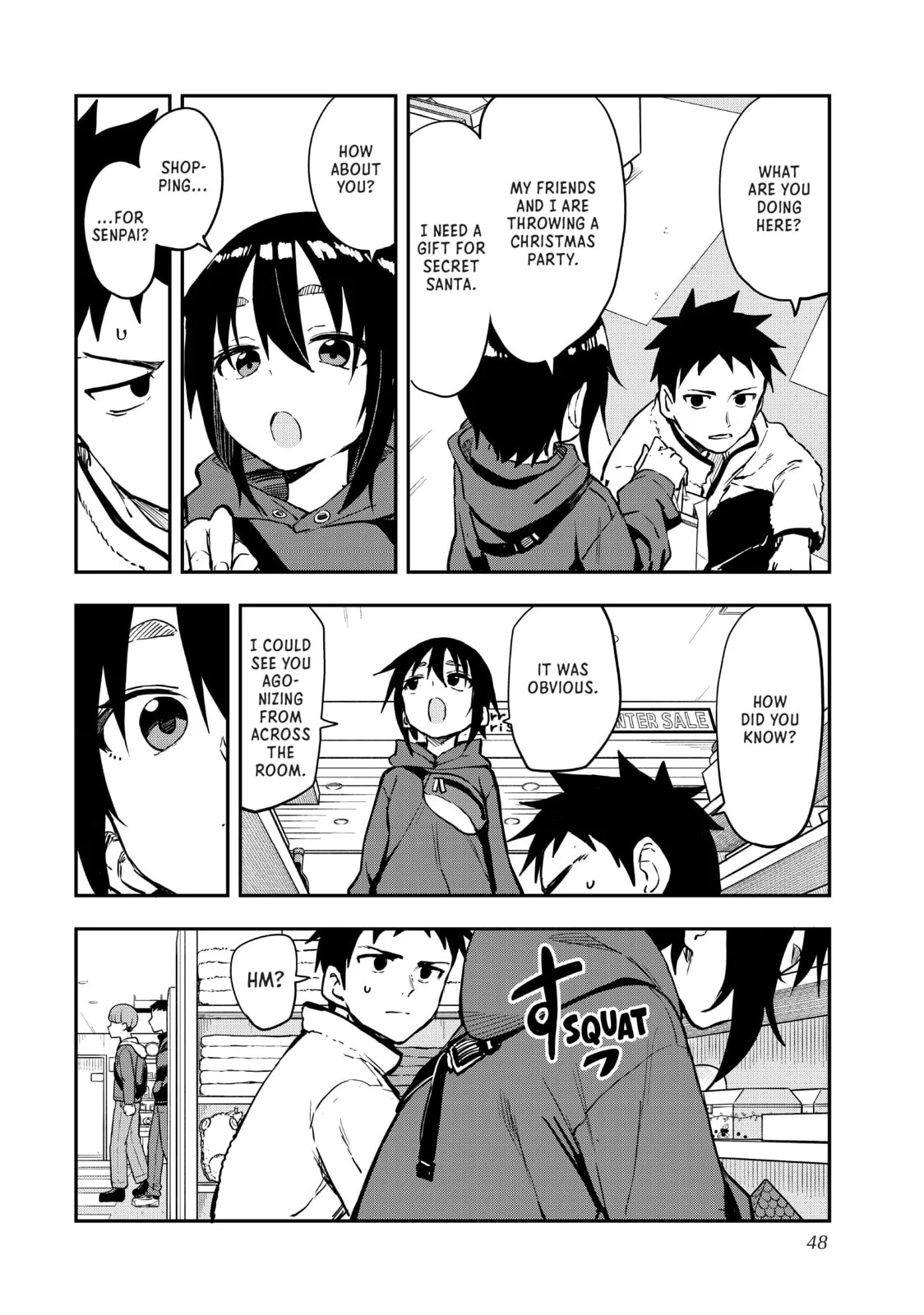 Soredemo Ayumu wa Yosetekuru - Chapter 192 - Page 2