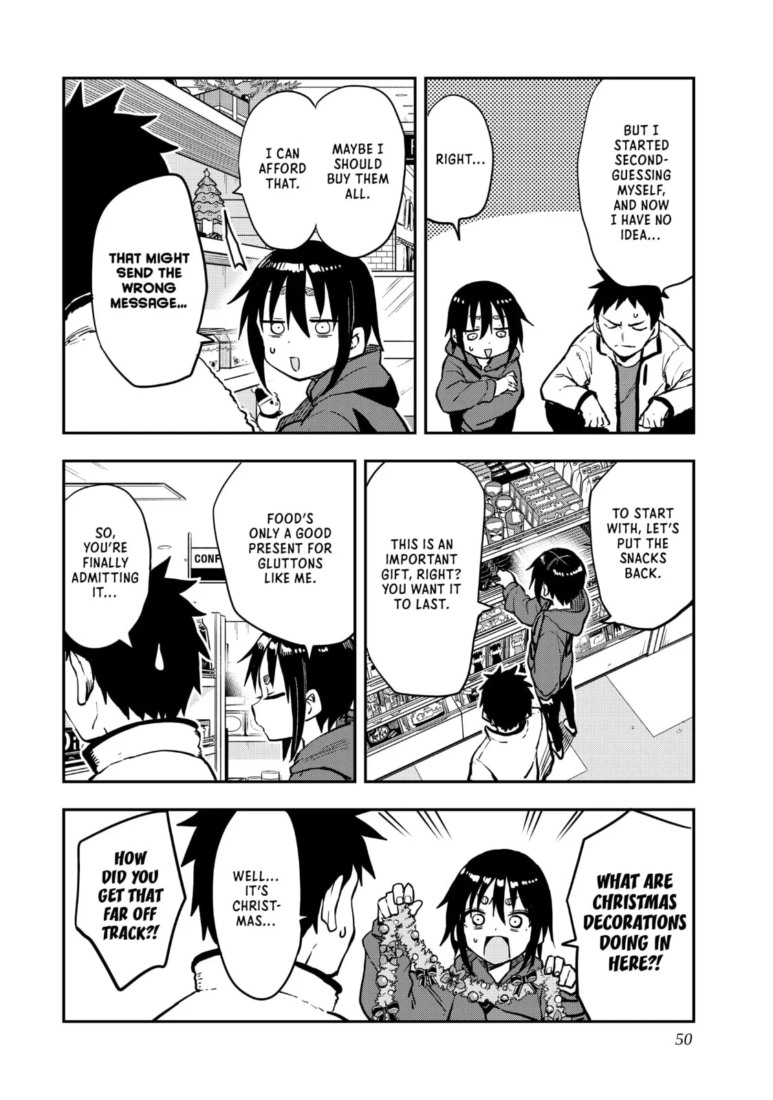Soredemo Ayumu wa Yosetekuru - Chapter 192 - Page 4
