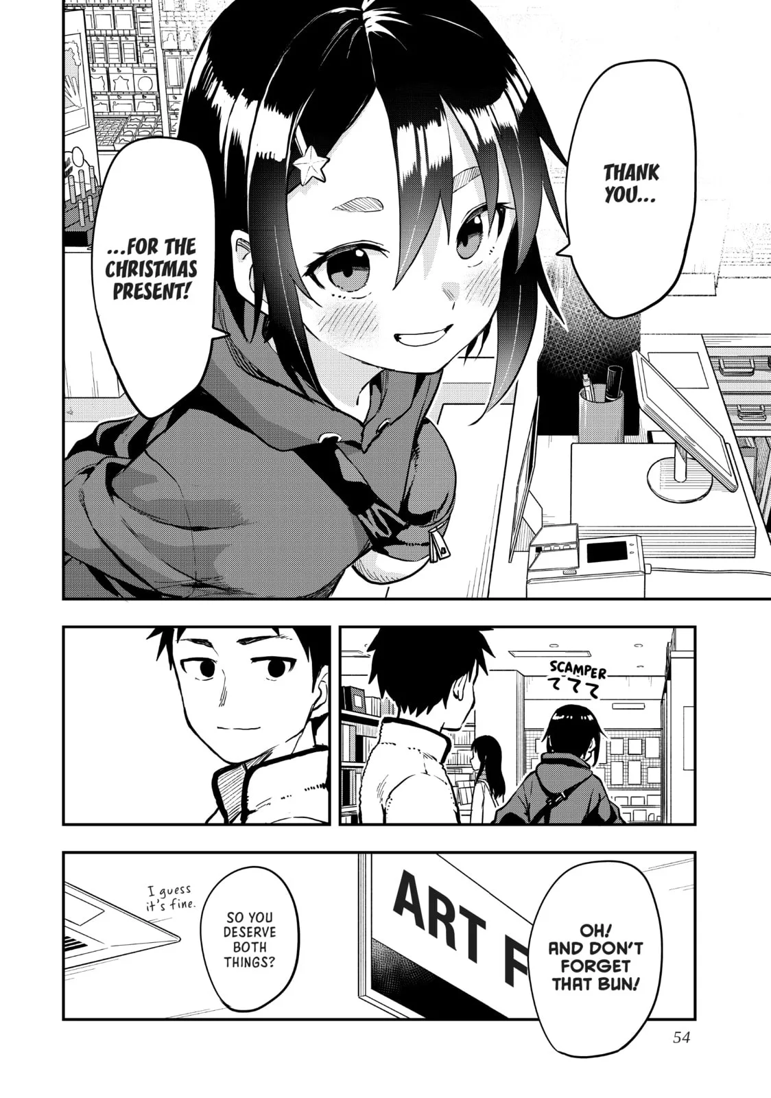 Soredemo Ayumu wa Yosetekuru - Chapter 192 - Page 8