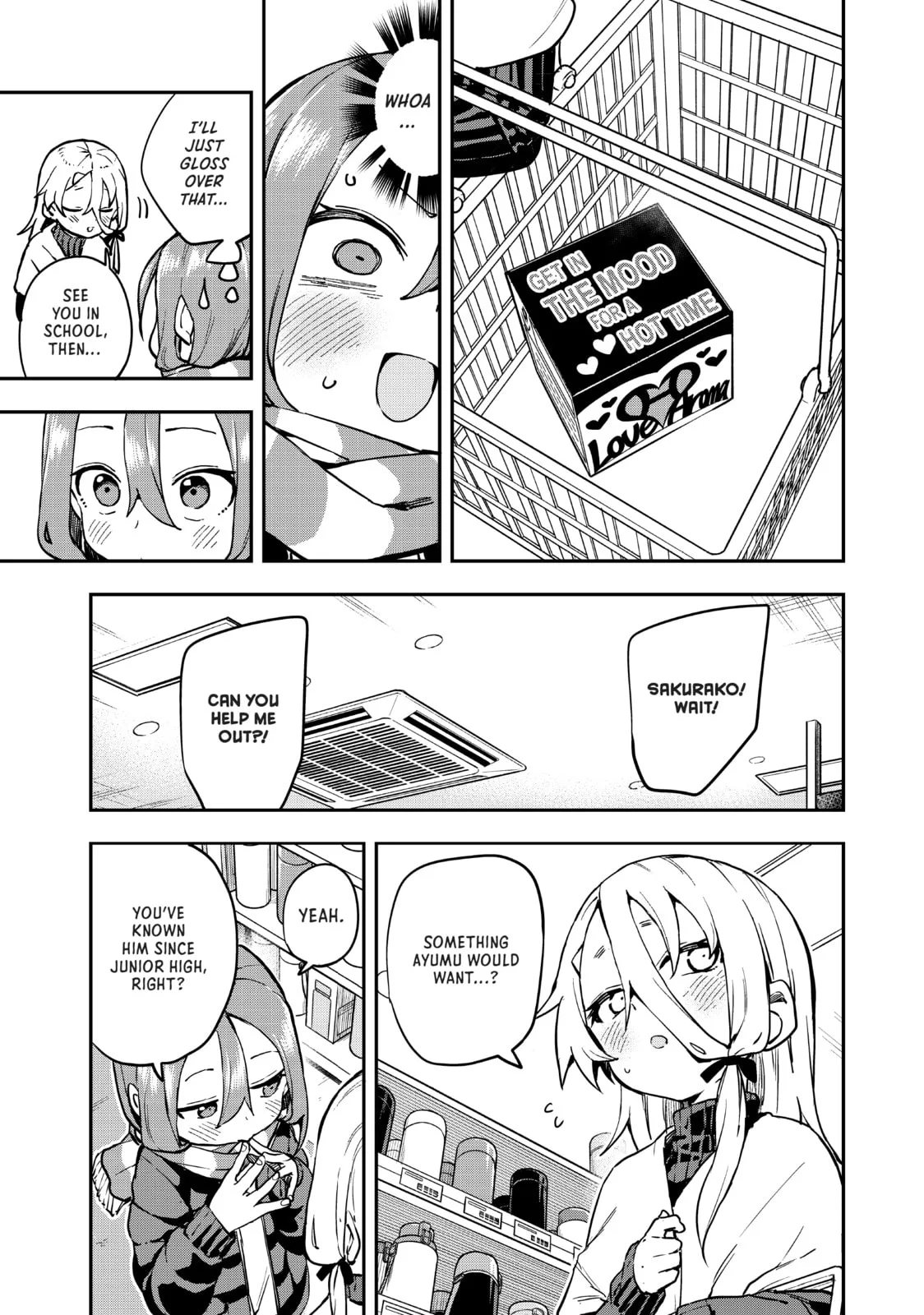 Soredemo Ayumu wa Yosetekuru - Chapter 193 - Page 3