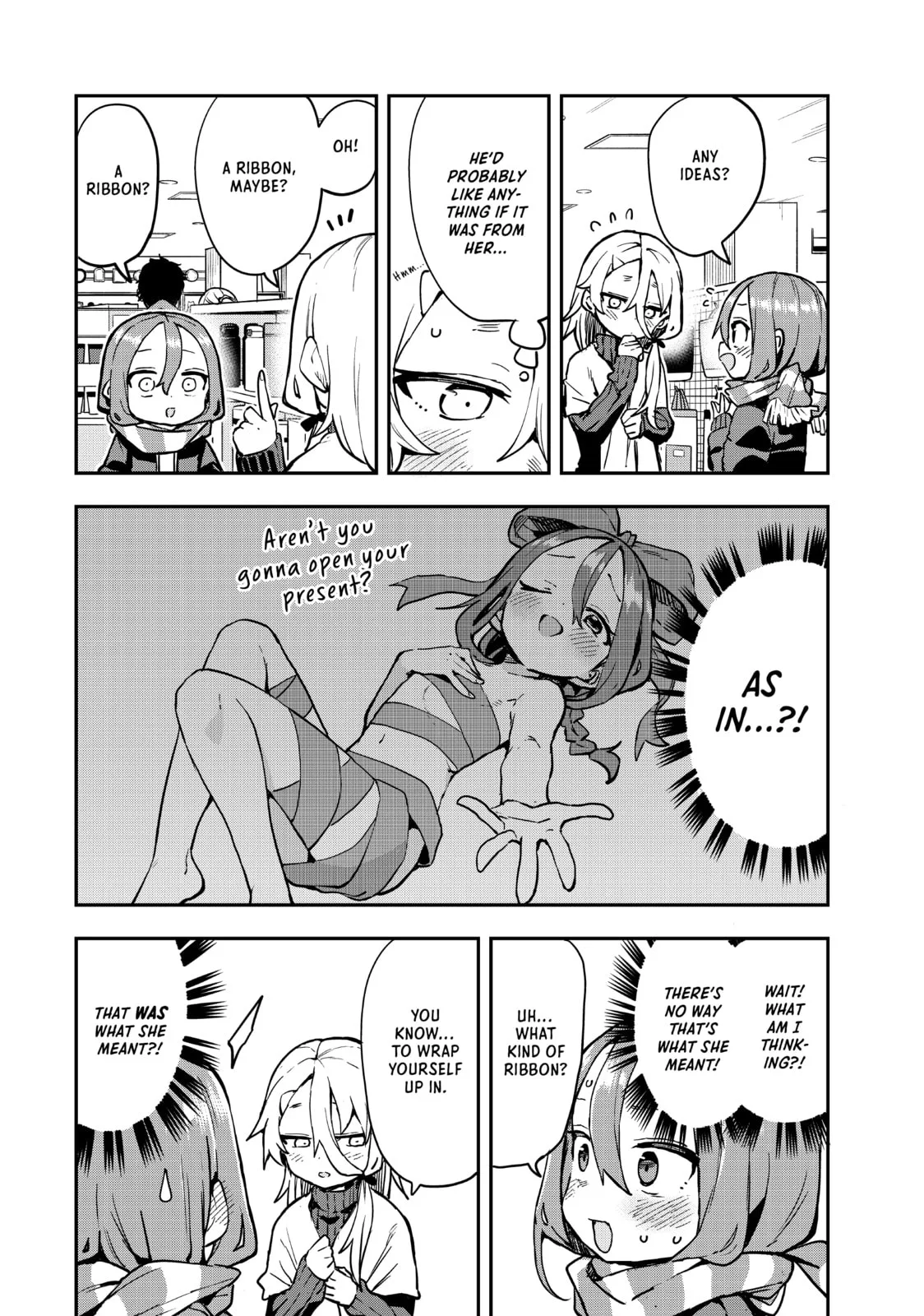 Soredemo Ayumu wa Yosetekuru - Chapter 193 - Page 4