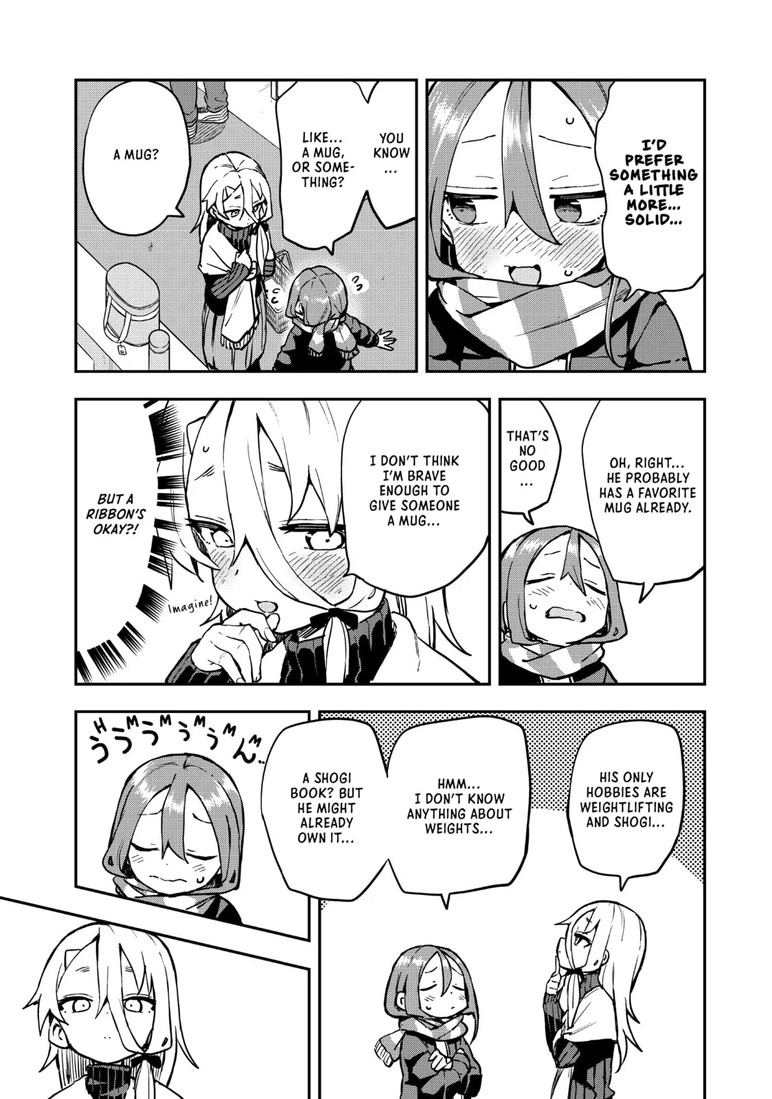 Soredemo Ayumu wa Yosetekuru - Chapter 193 - Page 5