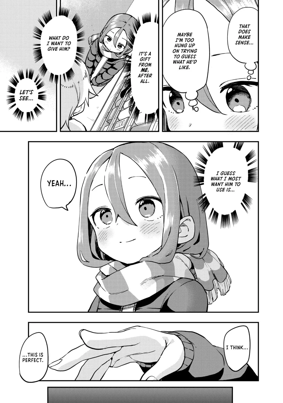 Soredemo Ayumu wa Yosetekuru - Chapter 193 - Page 7