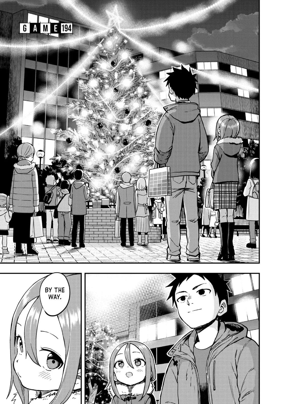 Soredemo Ayumu wa Yosetekuru - Chapter 194 - Page 1