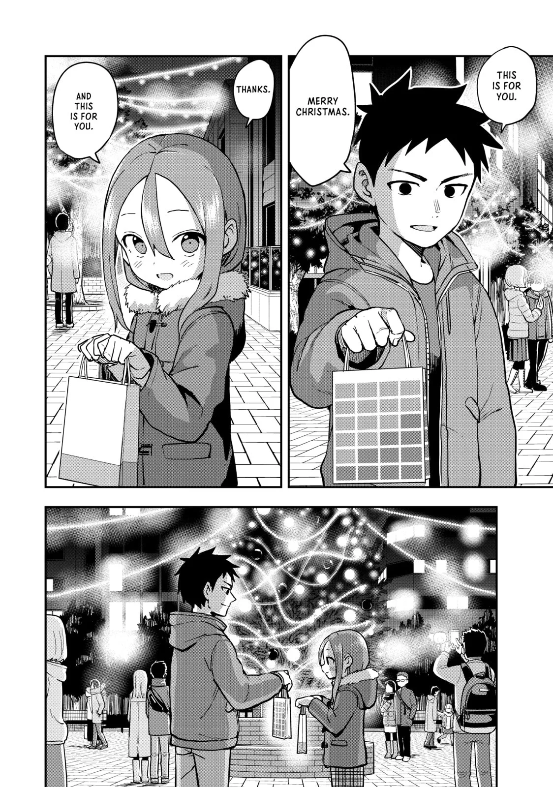 Soredemo Ayumu wa Yosetekuru - Chapter 194 - Page 2