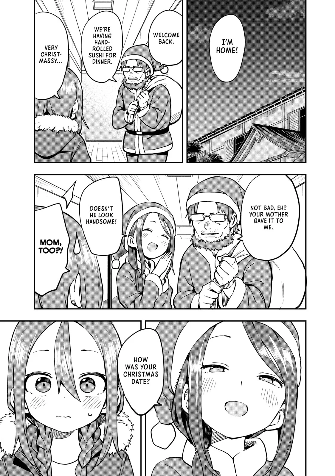 Soredemo Ayumu wa Yosetekuru - Chapter 194 - Page 3