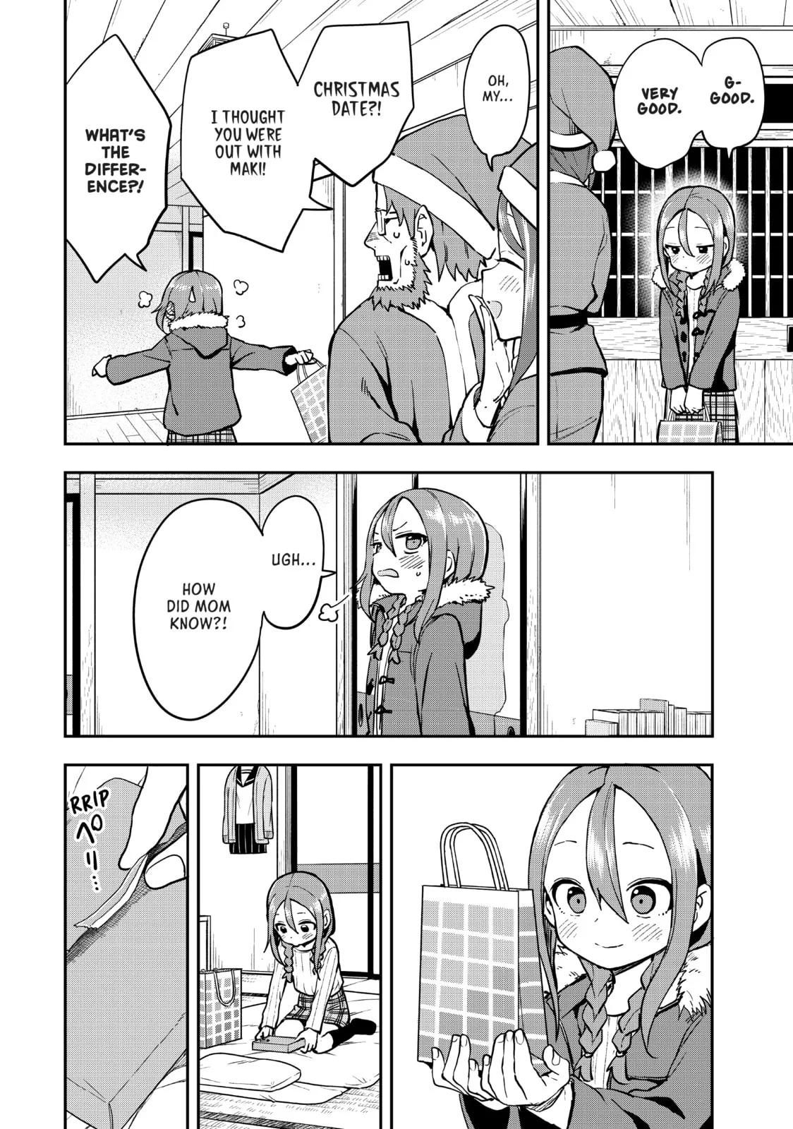 Soredemo Ayumu wa Yosetekuru - Chapter 194 - Page 4