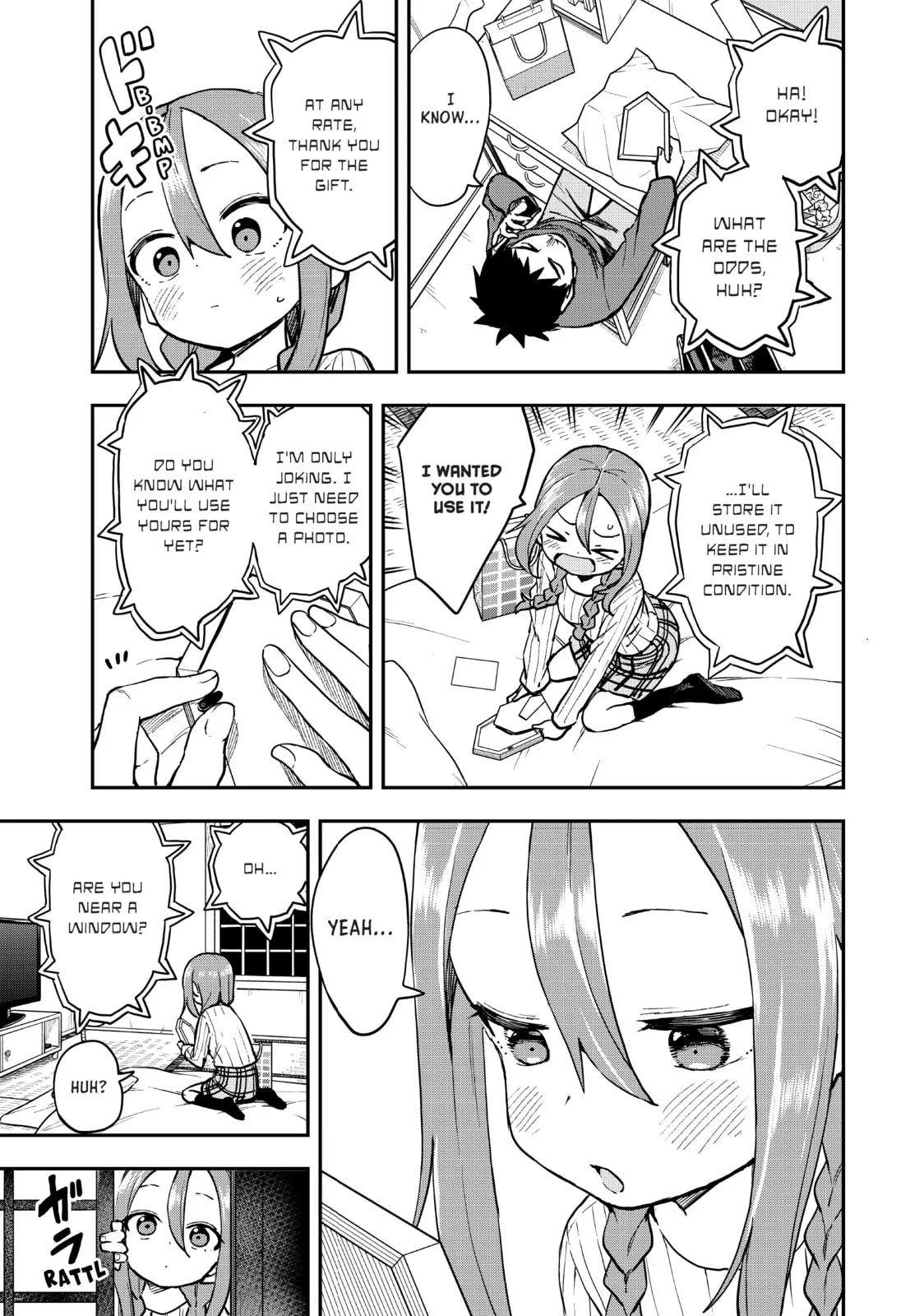 Soredemo Ayumu wa Yosetekuru - Chapter 194 - Page 7