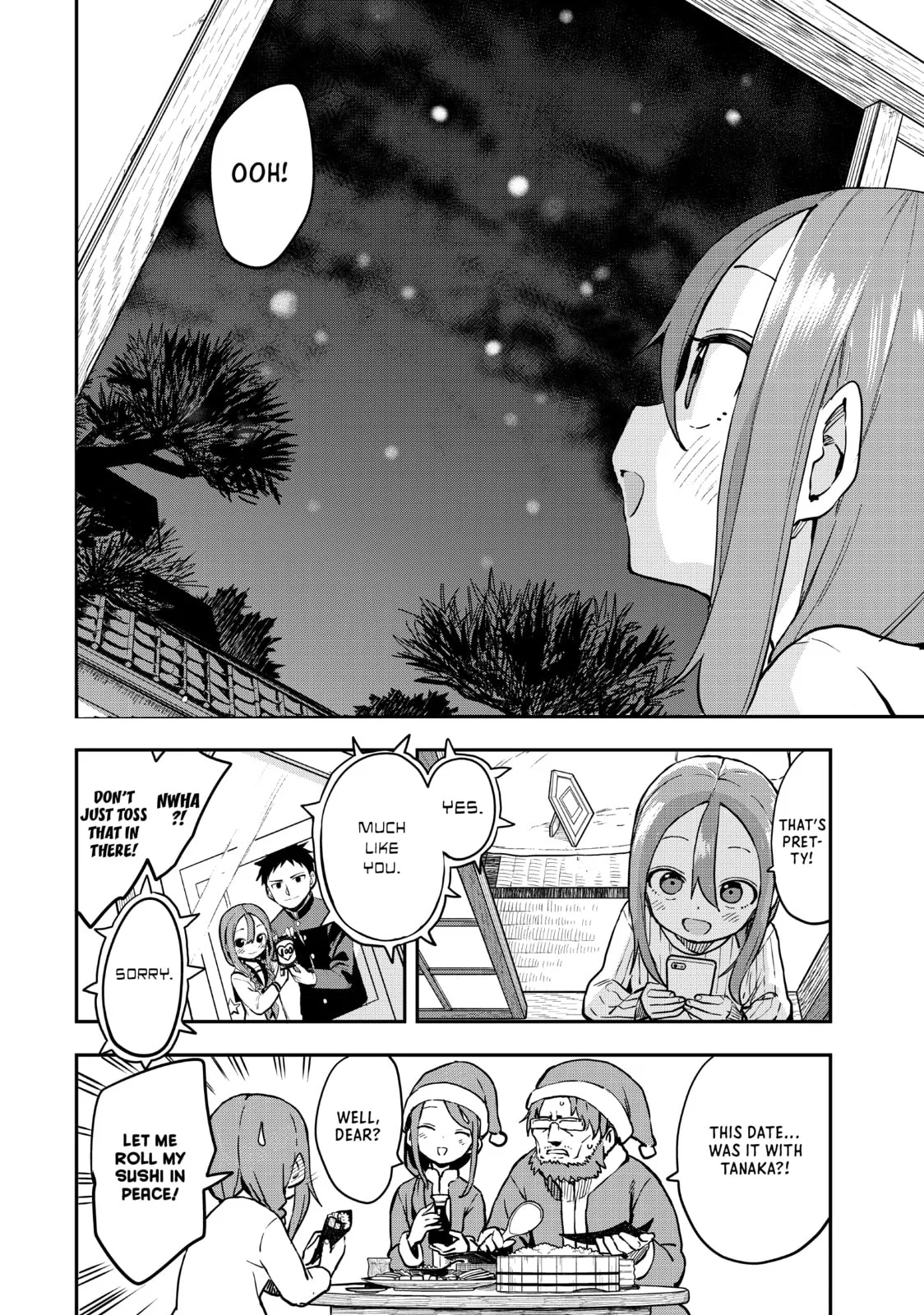 Soredemo Ayumu wa Yosetekuru - Chapter 194 - Page 8
