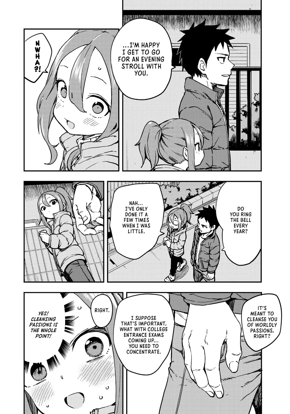 Soredemo Ayumu wa Yosetekuru - Chapter 195 - Page 2