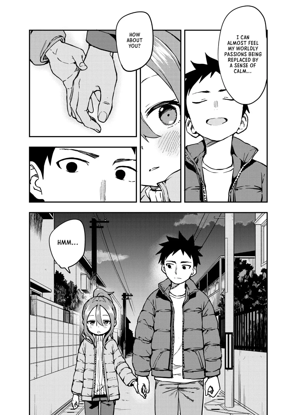 Soredemo Ayumu wa Yosetekuru - Chapter 195 - Page 7