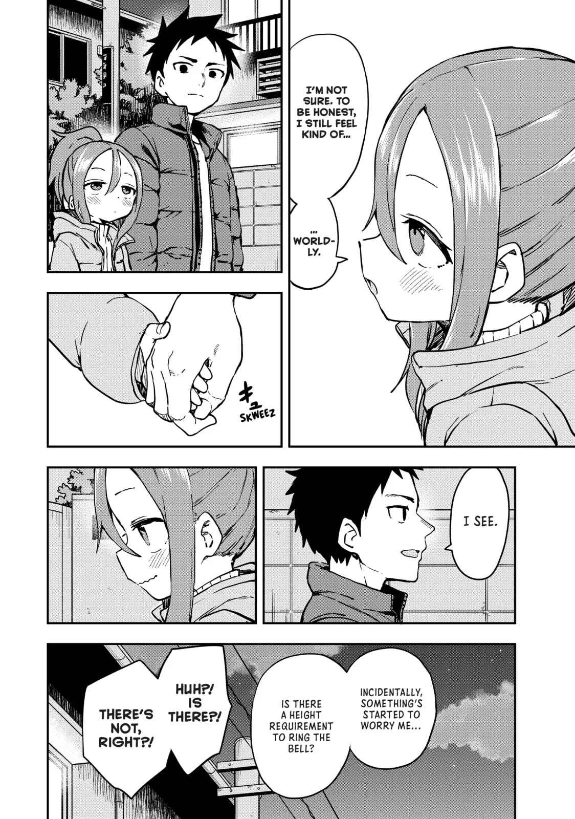 Soredemo Ayumu wa Yosetekuru - Chapter 195 - Page 8