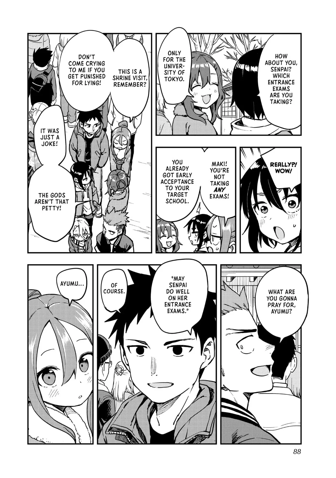 Soredemo Ayumu wa Yosetekuru - Chapter 196 - Page 2