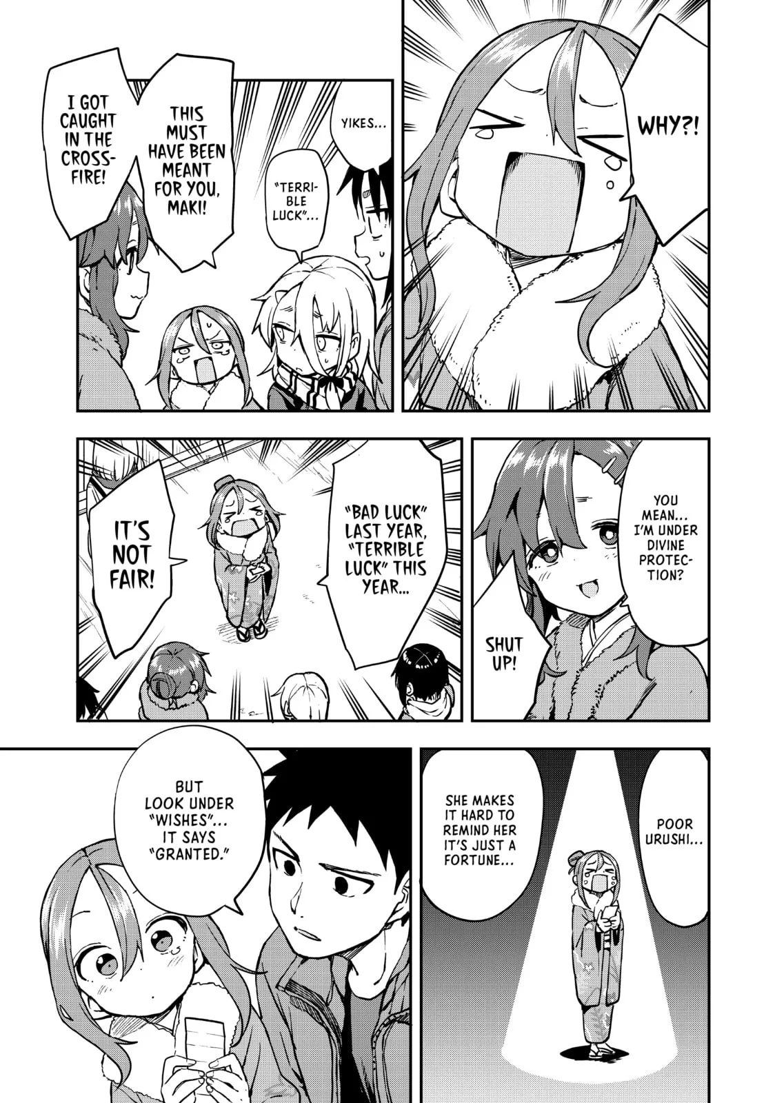 Soredemo Ayumu wa Yosetekuru - Chapter 196 - Page 5