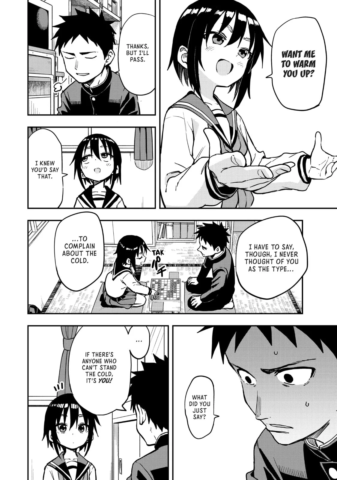 Soredemo Ayumu wa Yosetekuru - Chapter 197 - Page 2