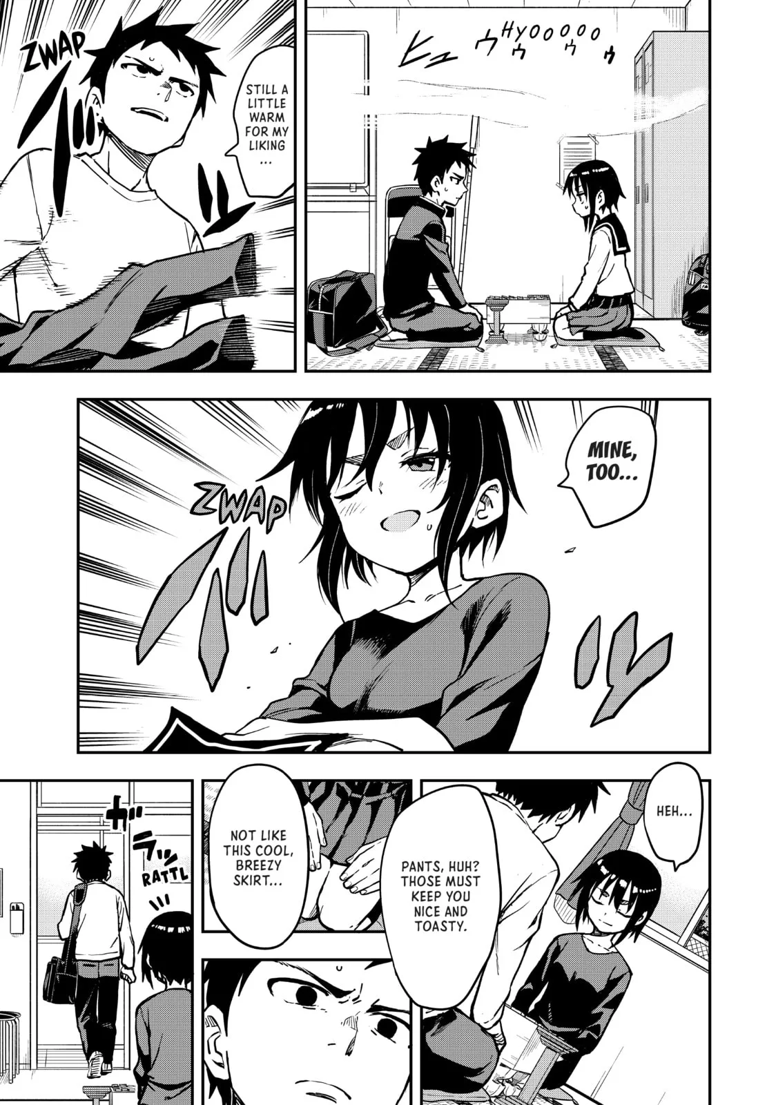 Soredemo Ayumu wa Yosetekuru - Chapter 197 - Page 5