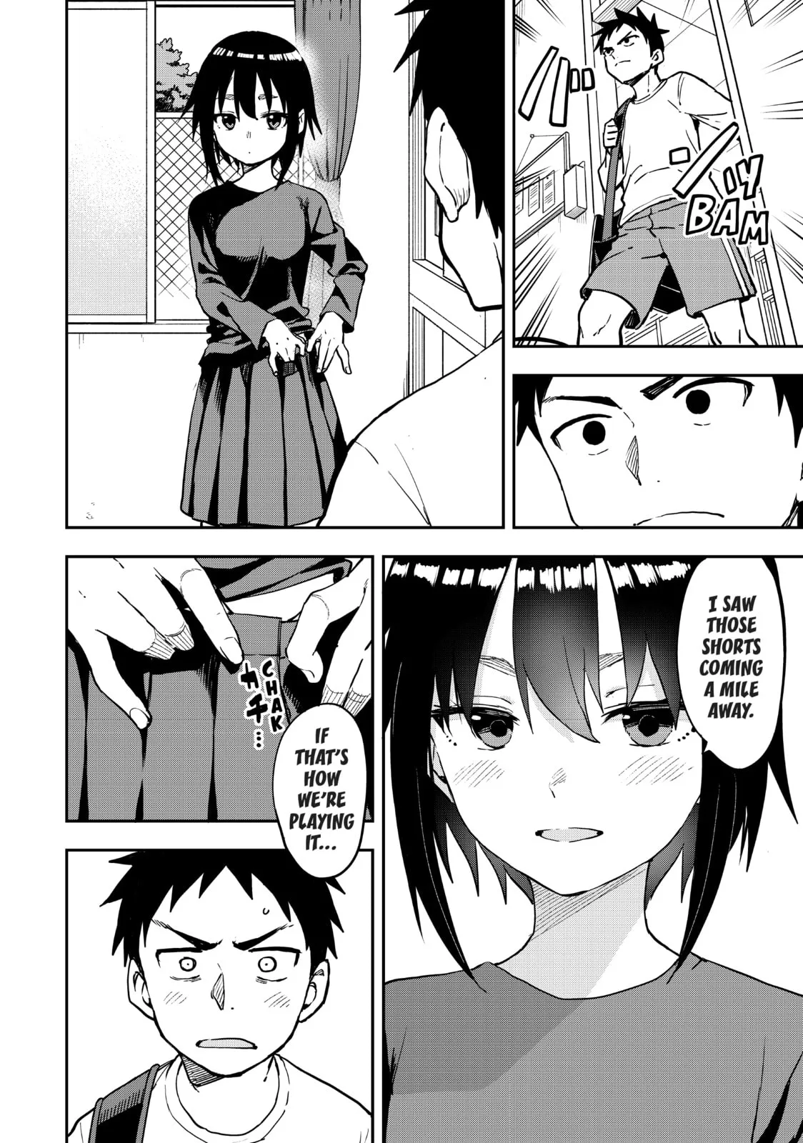 Soredemo Ayumu wa Yosetekuru - Chapter 197 - Page 6