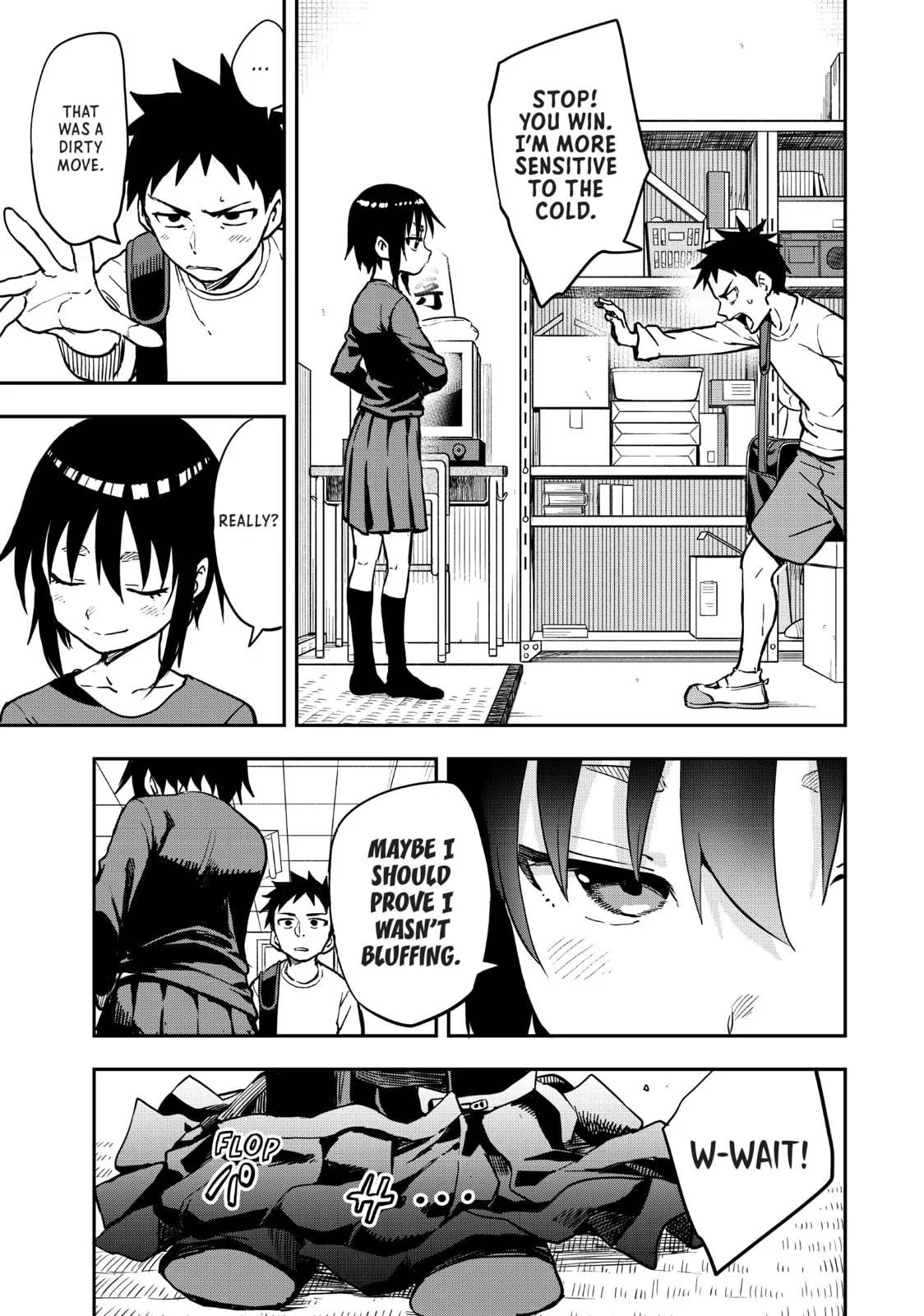 Soredemo Ayumu wa Yosetekuru - Chapter 197 - Page 7