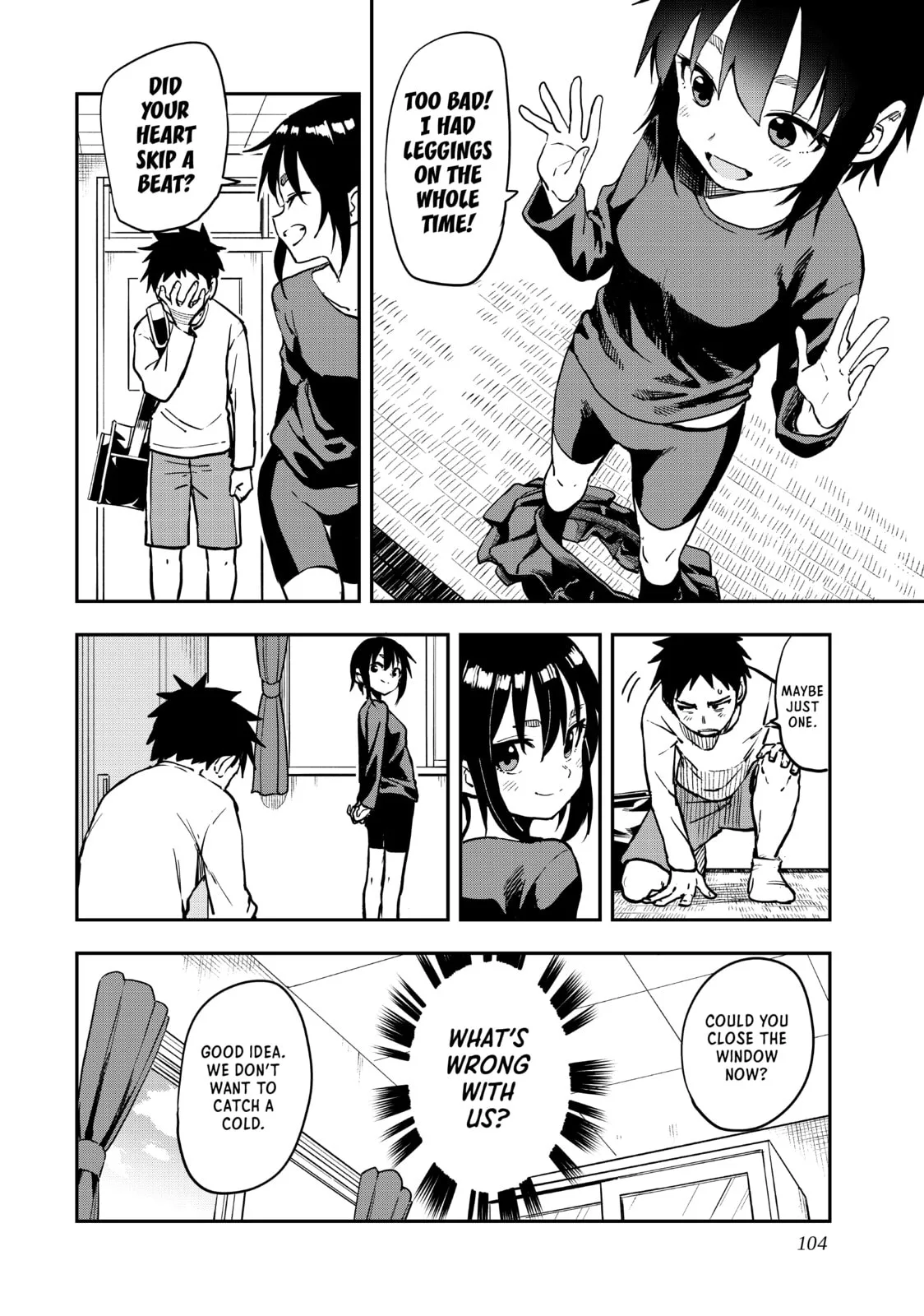 Soredemo Ayumu wa Yosetekuru - Chapter 197 - Page 8
