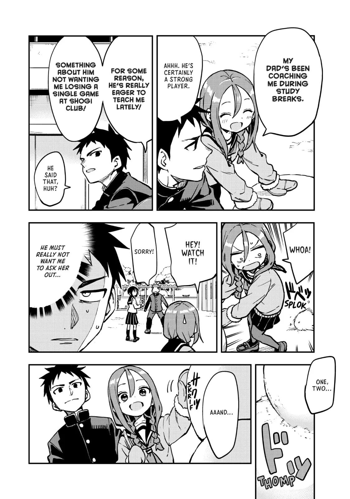 Soredemo Ayumu wa Yosetekuru - Chapter 198 - Page 4