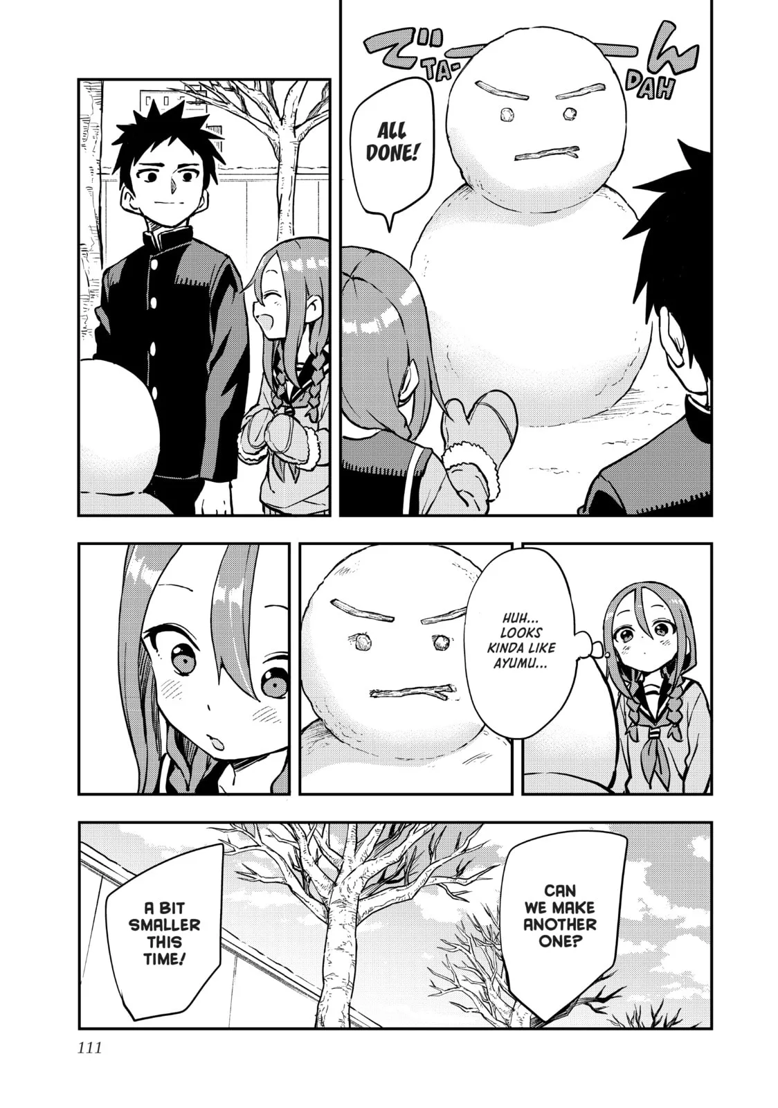 Soredemo Ayumu wa Yosetekuru - Chapter 198 - Page 5