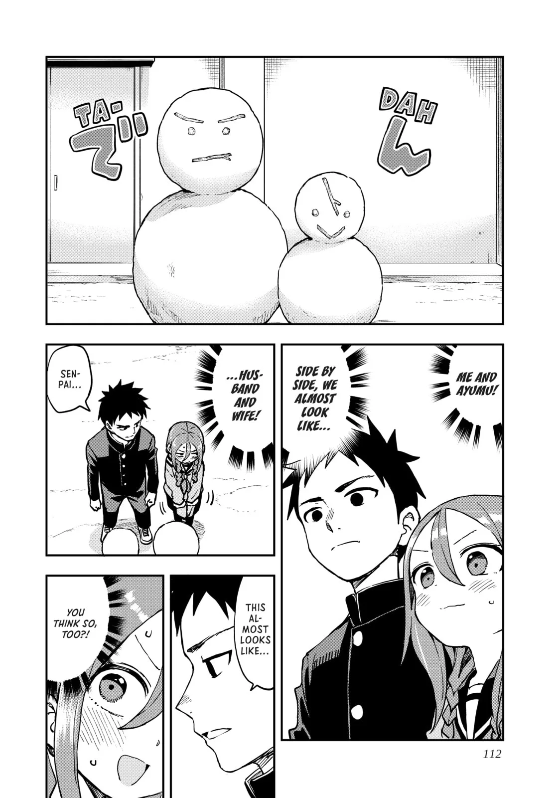 Soredemo Ayumu wa Yosetekuru - Chapter 198 - Page 6