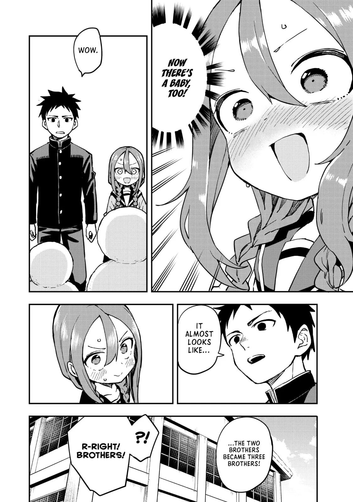 Soredemo Ayumu wa Yosetekuru - Chapter 198 - Page 8