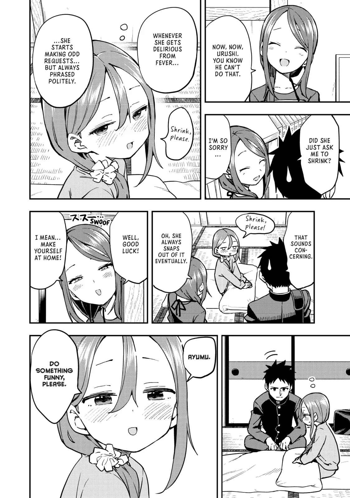 Soredemo Ayumu wa Yosetekuru - Chapter 199 - Page 2