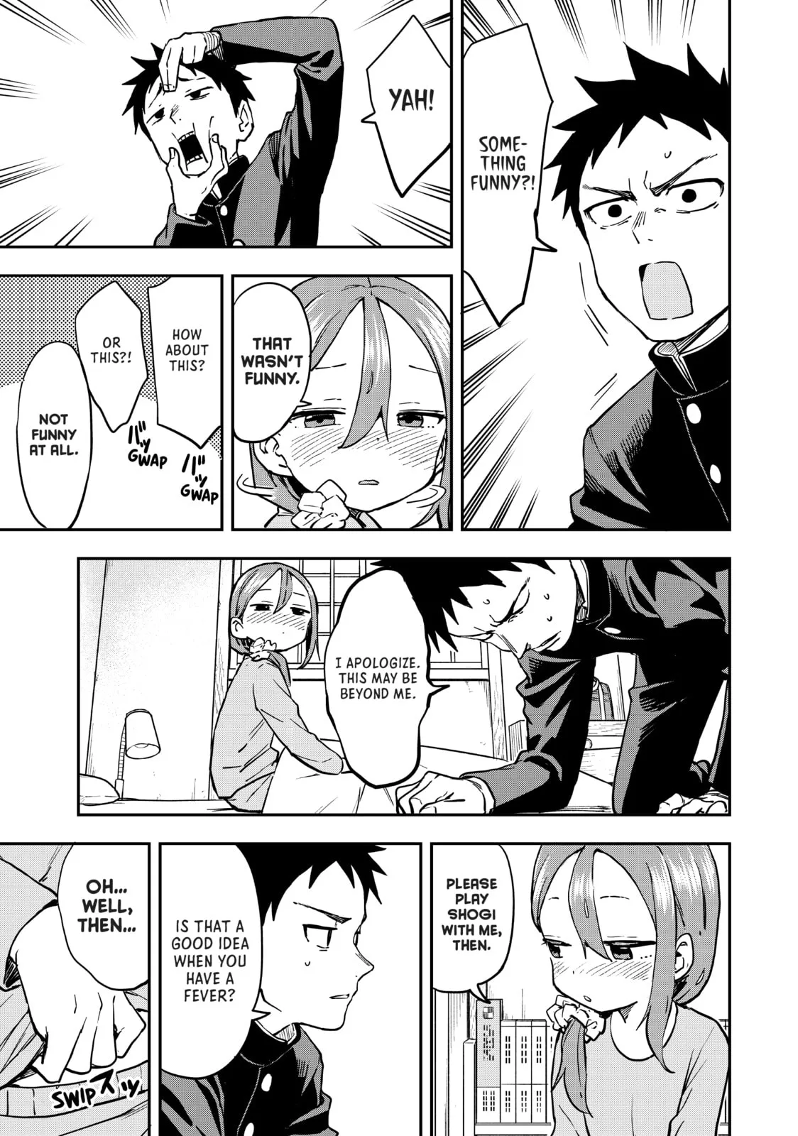 Soredemo Ayumu wa Yosetekuru - Chapter 199 - Page 3