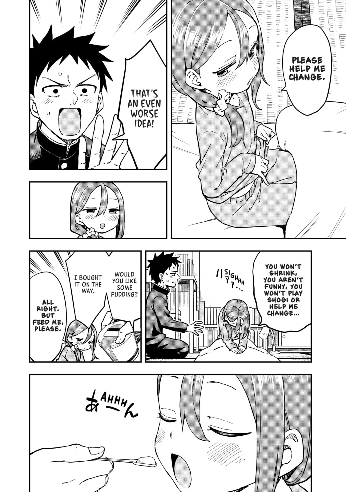 Soredemo Ayumu wa Yosetekuru - Chapter 199 - Page 4