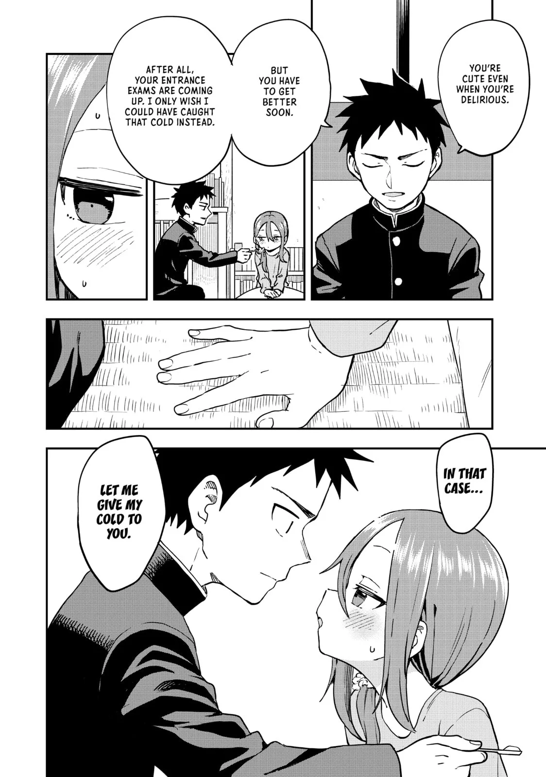 Soredemo Ayumu wa Yosetekuru - Chapter 200 - Page 2