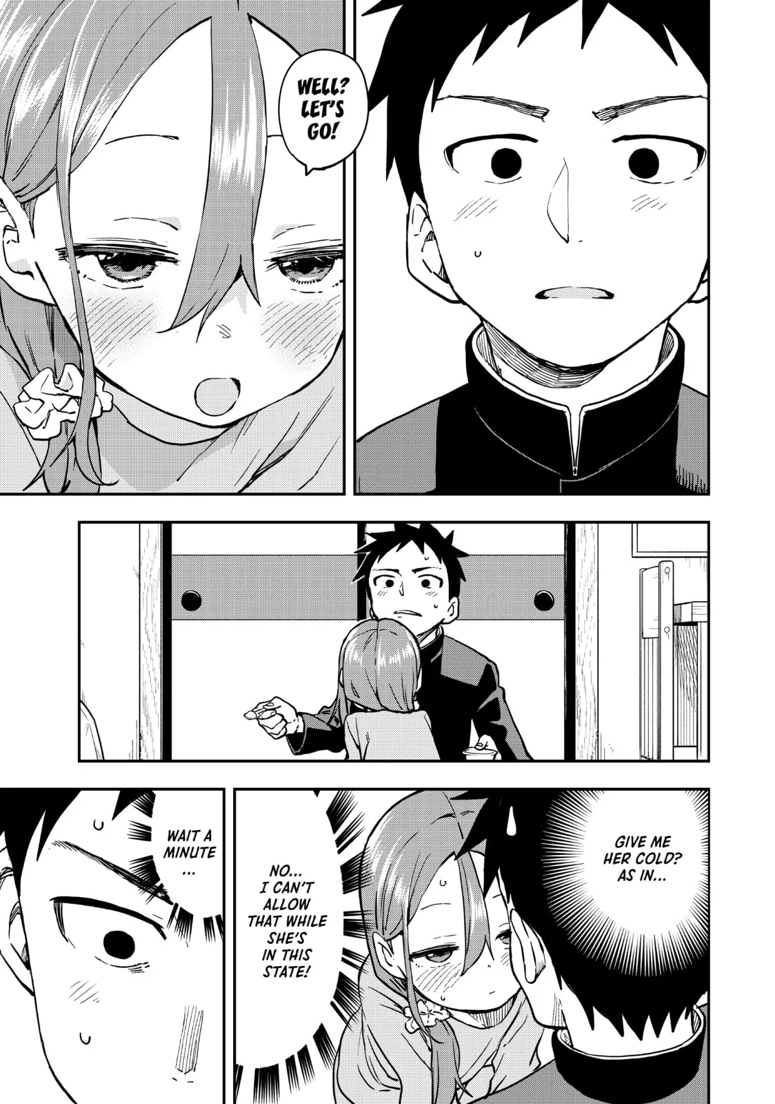Soredemo Ayumu wa Yosetekuru - Chapter 200 - Page 3